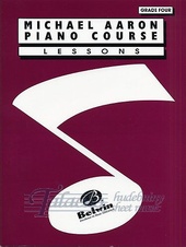Michael Aaron Piano Course: Lessons Gr. 4