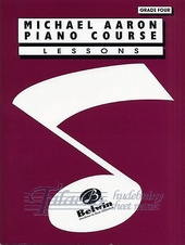 Michael Aaron Piano Course: Lessons Gr. 4