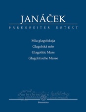 Glagolská mše (Mša glagolskaja) (verze poslední ruky), SP