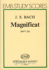 Magnificat BWV 243