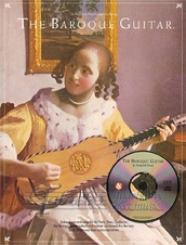 Baroque Guitar + CD