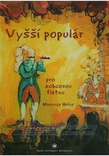 Vyšší populár pro zobcovou flétnu