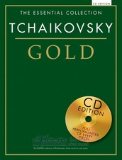 Essential Collection: Tchaikovsky Gold + CD