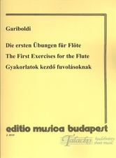 First Exercises for the Flute