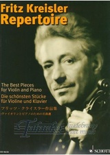 Fritz Kreisler Repertoire - Best Pieces volume 1