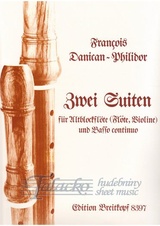 Zwei Suiten