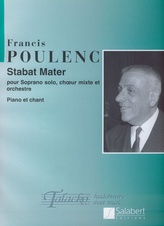 Stabat Mater pour soprano, chant et orchestre, KV