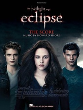 Twilight Saga - Eclipse Film Score (Piano Solo)