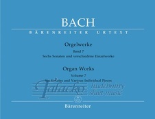 Organ Works, Volume 7