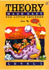 Theory Made Easy For Little Children Level 1