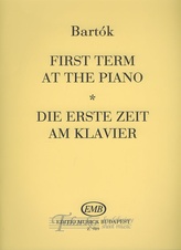 First Term at the Piano