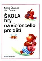 Škola hry na violoncello pro děti