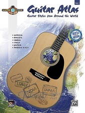 Guitar Atlas: Complete Vol. 1 + CD