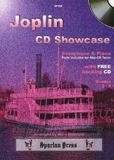 Joplin Showcase (Saxophone) + CD