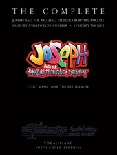 Complete Joseph And The Amazing Technicolor Dreamcoat
