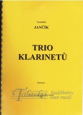 Trio klarinetů