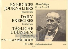 Exercices journaliers