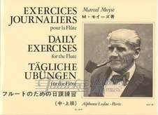 Exercices journaliers