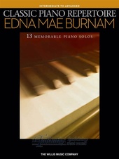 Classic Piano Repertoire (Intermediate To Advanced Level)