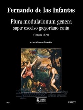 Plura modulationum genera super excelso gregoriano cantu (Venezia 1579)