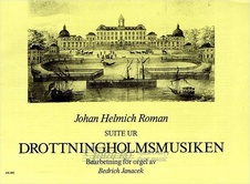 Suite ur Drottningholmsmusiken