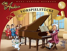 Little Amadeus - Vorspielstücke Band 1