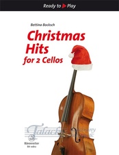 Christmas Hits for 2 Cellos