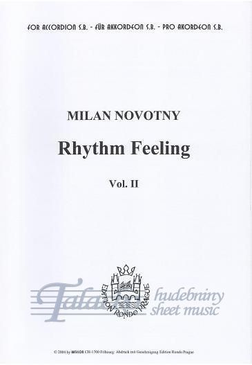 Rhythm feeling vol. II