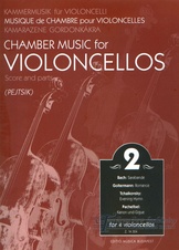 Chamber Music for Violoncellos 2