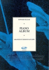 Edward Elgar: Piano Album