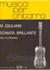 Sonata brillante op. 15