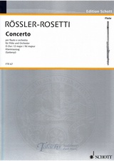 Concerto per flauto e orchestra in D major