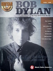 Guitar Play-Along Volume 148: Bob Dylan + CD