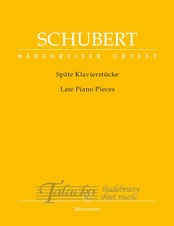 Late Piano Pieces