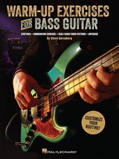 Warm-Up Exercises For Bass Guitar