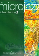 Microjazz Violin Collection vol. 1