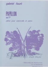 Papillon op. 77
