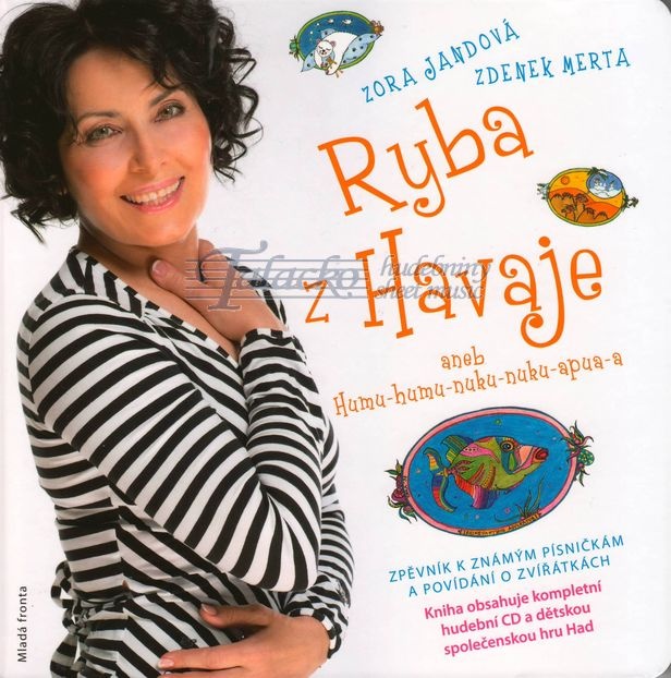 Humu Humu Nuku Nuku Apua A Song Ryba z Havaje aneb Humu-humu-nuku-nuku-apua-a