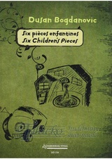 Six Children's Pieces