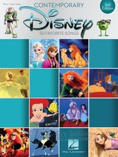 Contemporary Disney: 3rd Edition