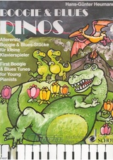 Boogie & Blues Dinos