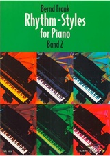 Rhythm-Styles for Piano 2 + CD