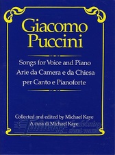 Songs for Voice and Piano