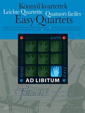 Easy Quartets