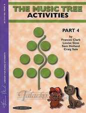 Music Tree: Activities Part 4