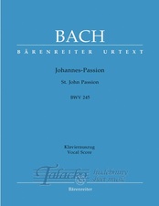 John Passion BWV 245