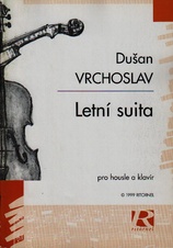 Letní suita op. 6