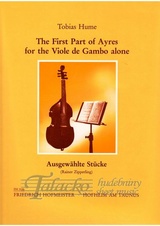 First part od Ayres (1605)