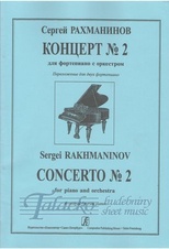 Concerto no. 2 for piano and orchestra