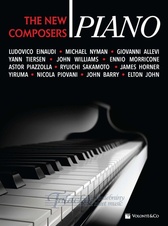 Piano: The New Composers
